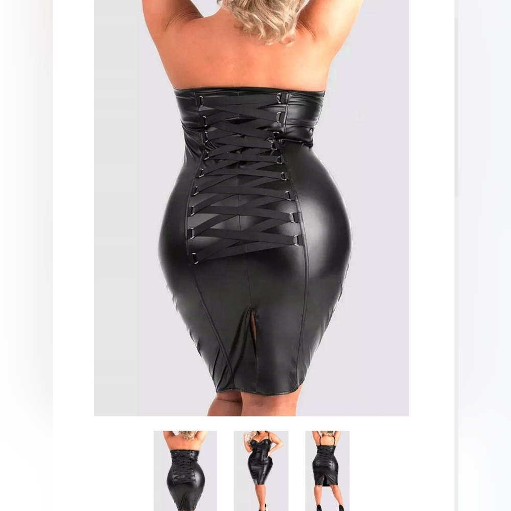 LOVEHONEY SEXY DRESS.